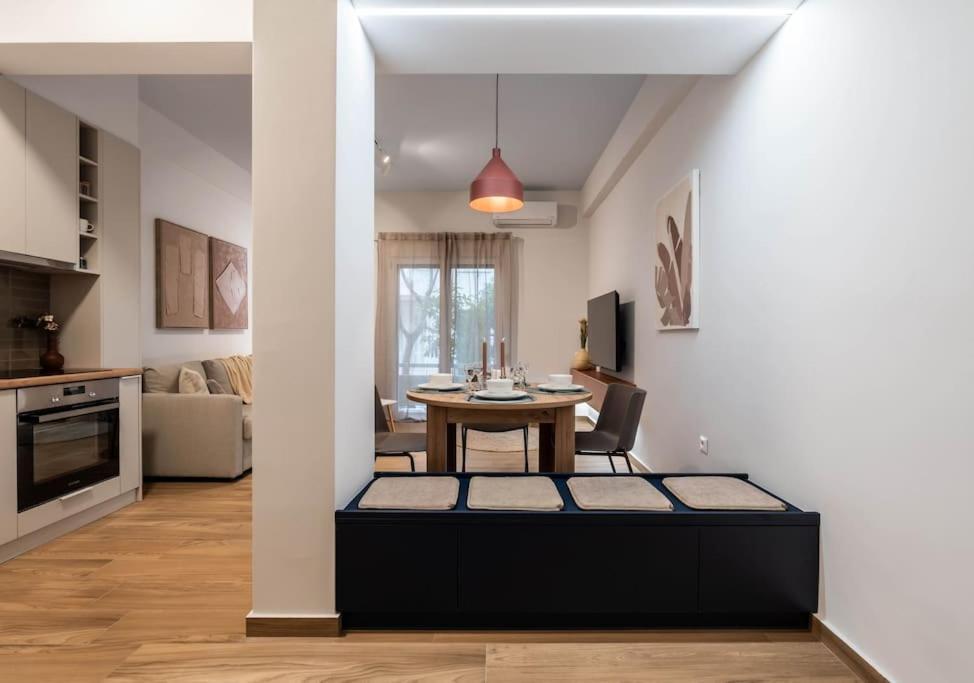Delightful Sense 2Bd Apt In Kolonaki 7 Min To Metro Афіни Екстер'єр фото
