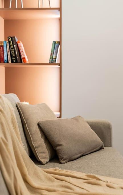Delightful Sense 2Bd Apt In Kolonaki 7 Min To Metro Афіни Екстер'єр фото