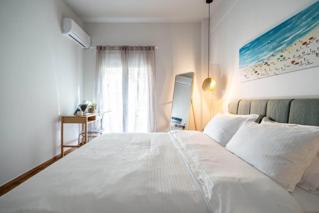 Delightful Sense 2Bd Apt In Kolonaki 7 Min To Metro Афіни Екстер'єр фото